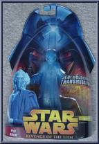 Plo Koon (Hologram) Action Figure
