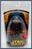 Utapau Shadow Trooper from Star Wars - Revenge of the Sith - Exclusives manufactured by Hasbro [Front]