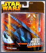 Vulture Droid Action Figure