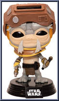 Babu Frik Action Figure