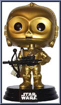 C-3PO Action Figure