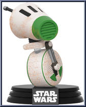 D-O Action Figure