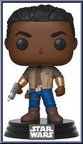 Finn Action Figure