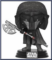 Knight of Ren (Long Axe) Action Figure