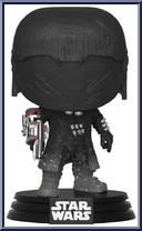 Knight of Ren (Arm Cannon) Action Figure