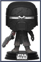 Knight of Ren (Blaster Rifle) Action Figure