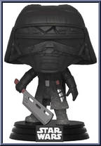 Knight of Ren (Heavy Blade) Action Figure