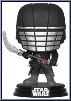 Knight of Ren (Scythe) Action Figure