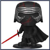Kylo Ren Supreme Leader (Glows in the Dark) (10" Scale) Action Figure