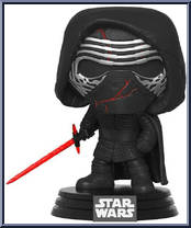 Kylo Ren (Supreme Leader) Action Figure