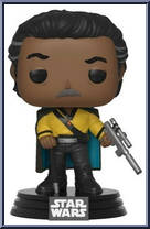 Lando Calrissian Action Figure
