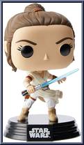 Rey Action Figure