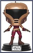 Zorii Bliss Action Figure