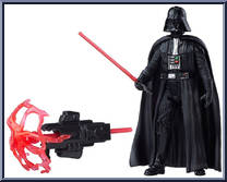 Darth Vader from Star Wars - Rogue One - Basic Series manufactured by Hasbro [Loose]