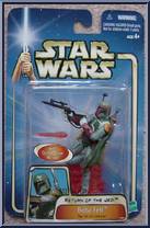 Boba Fett (Pit of Carkoon) Action Figure