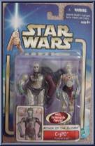 C-3PO (Protocol Droid) Action Figure