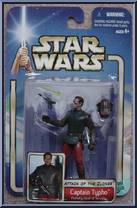 Captain Typho (Padme's Head of Security) Action Figure