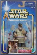 Dexter Jettster Action Figure