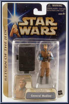 General Madine (Imperial Shuttle Capture) Action Figure