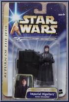 Imperial Dignitary Janus Greejatus (Death Star Procession) Action Figure