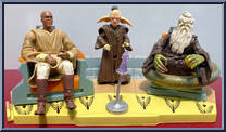 Jedi High Council Action Figure
