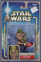 Kit Fisto (Jedi Master) Action Figure