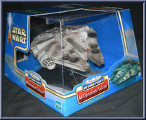 Millennium Falcon Action Figure