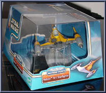 Naboo N-1 Starfighter Action Figure