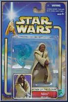 Nikto (Jedi Knight) from Star Wars - Saga - Attack of the Clones manufactured by Hasbro [Front]