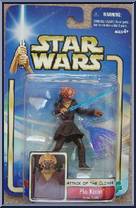 Plo Koon (Arena Battle) from Star Wars - Saga - Attack of the Clones manufactured by Hasbro [Front]