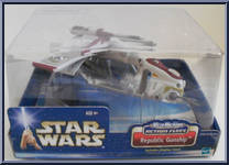 Republic Gunship Action Figure