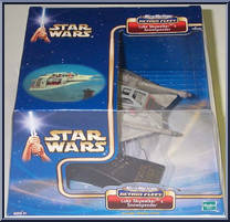 Snowspeeder Action Figure