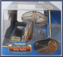 Solar Sailor Action Figure
