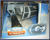TIE Advanced x1 Action Figure