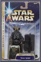 Tanus Spijek (Jabba's Sail Barge) Action Figure
