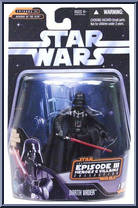 Darth Vader from Star Wars - Saga Collection - Episode III Heroes & Villains manufactured by Hasbro [Front]