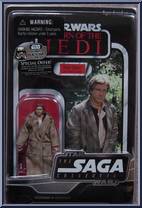 Han Solo (Trench Coat) Action Figure