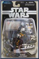 Scorch (Republic Commando) Action Figure