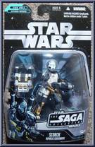 Scorch (Republic Commando) Action Figure