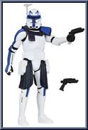 Captain Rex (The Clone Wars) Action Figure