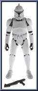 Clone Trooper (Attack Of The Clones) Action Figure