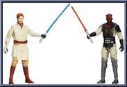 Mandalore (Obi-Wan Kenobi / Darth Maul) Action Figure