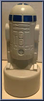 R2-D2 from Star Wars - Shampoo Bottles - Basic Series manufactured by Omni Cosmetics [Loose]