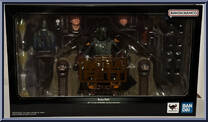 Boba Fett (Throne Room) Action Figure