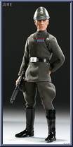 Admiral Piett Action Figure