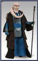 Bib Fortuna (Exclusive) Action Figure