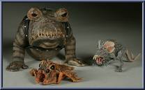 Buboicullaar Creature Pack Action Figure
