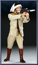 Captain Antilles Action Figure
