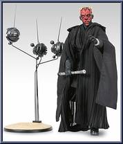 Darth Maul (Inclusive) Action Figure