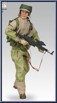 Endor Rebel Infantry Action Figure